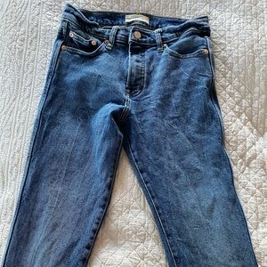 GAP - Hight rise slim straight MAKE ME ANY OFFER